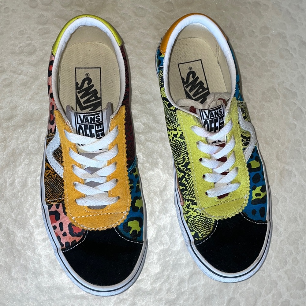 Brand New Limited Edition Vans From Unknown - image 2